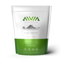 Aivia Plant Protein Vanilla Bean