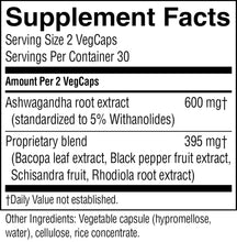 Ashwagandha (60 vegcaps)