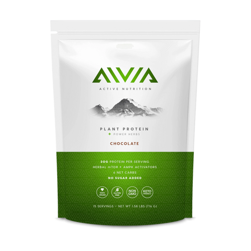 Aivia Plant Protein Chocolate (15 Servings)