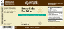 Bone/Skin Poultice (100 caps) (ko)