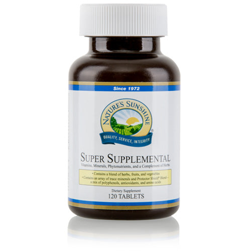 [Herbs and supplements _Nature's sunshine] - Live The Sunshine