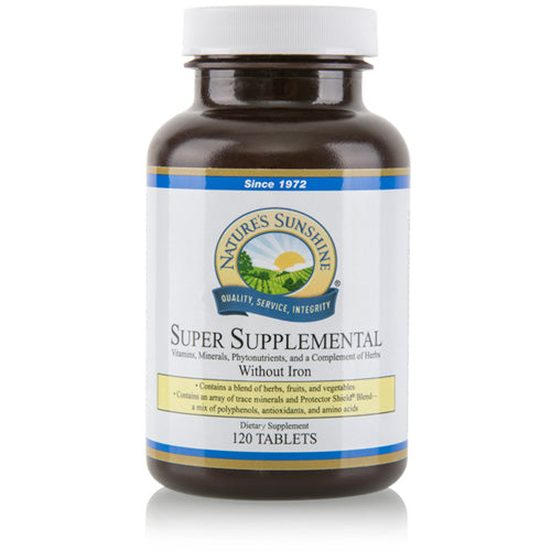 [Herbs and supplements _Nature's sunshine] - Live The Sunshine