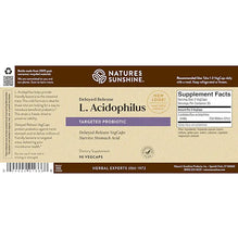 Acidophilus (90 caps)