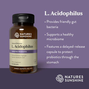 Acidophilus (90 caps)