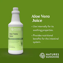 Aloe Vera Juice (32 fl. oz.) (ko)