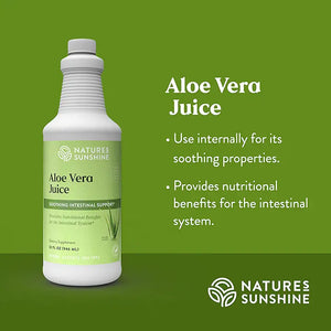 Aloe Vera Juice (32 fl. oz.) (ko)
