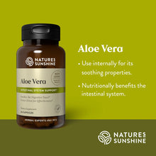 Aloe Vera-Freeze Dried (64 caps) (ko)