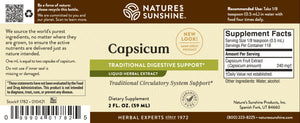 Capsicum Extract (2 fl. oz.) (ko)