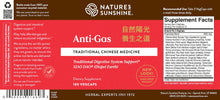 Anti-Gas, Chinese (100 vegicaps)