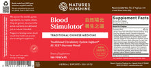 Blood Stimulator, Chinese (100 caps)