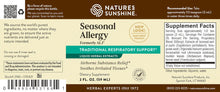 Seasonal Allergy (Formerly ALJ) (2 fl. oz) (ko)