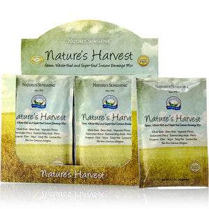 [Herbs and supplements _Nature's sunshine] - Live The Sunshine