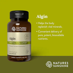 Algin (100 caps)