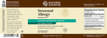 Seasonal Allergy (Formerly ALJ) (180 Vegitabs) (ko)