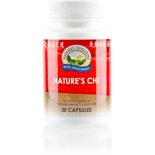 [Herbs and supplements _Nature's sunshine] - Live The Sunshine