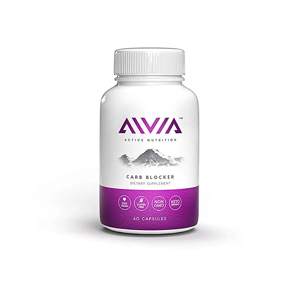 Aivia Carb Blocker  (60 Cap)