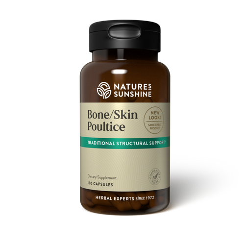 Bone/Skin Poultice (100 caps) (ko)