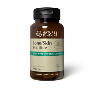 Bone/Skin Poultice (100 caps) (ko)