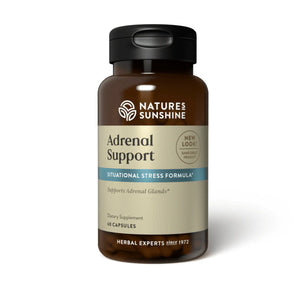 Adrenal Support (60 caps)