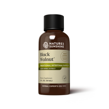 Black Walnut Extract (2 fl. oz.) (ko)