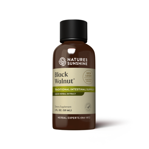 Black Walnut Extract (2 fl. oz.) (ko)