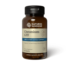 Chromium GTF (300 mcg) (90 tabs) (ko)