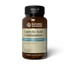 Caprylic Acid Combination (90 caps)