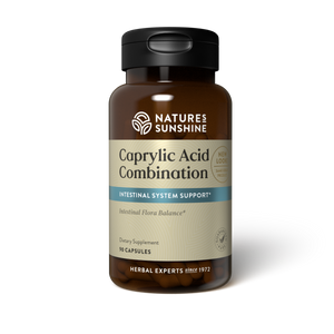 Caprylic Acid Combination (90 caps)