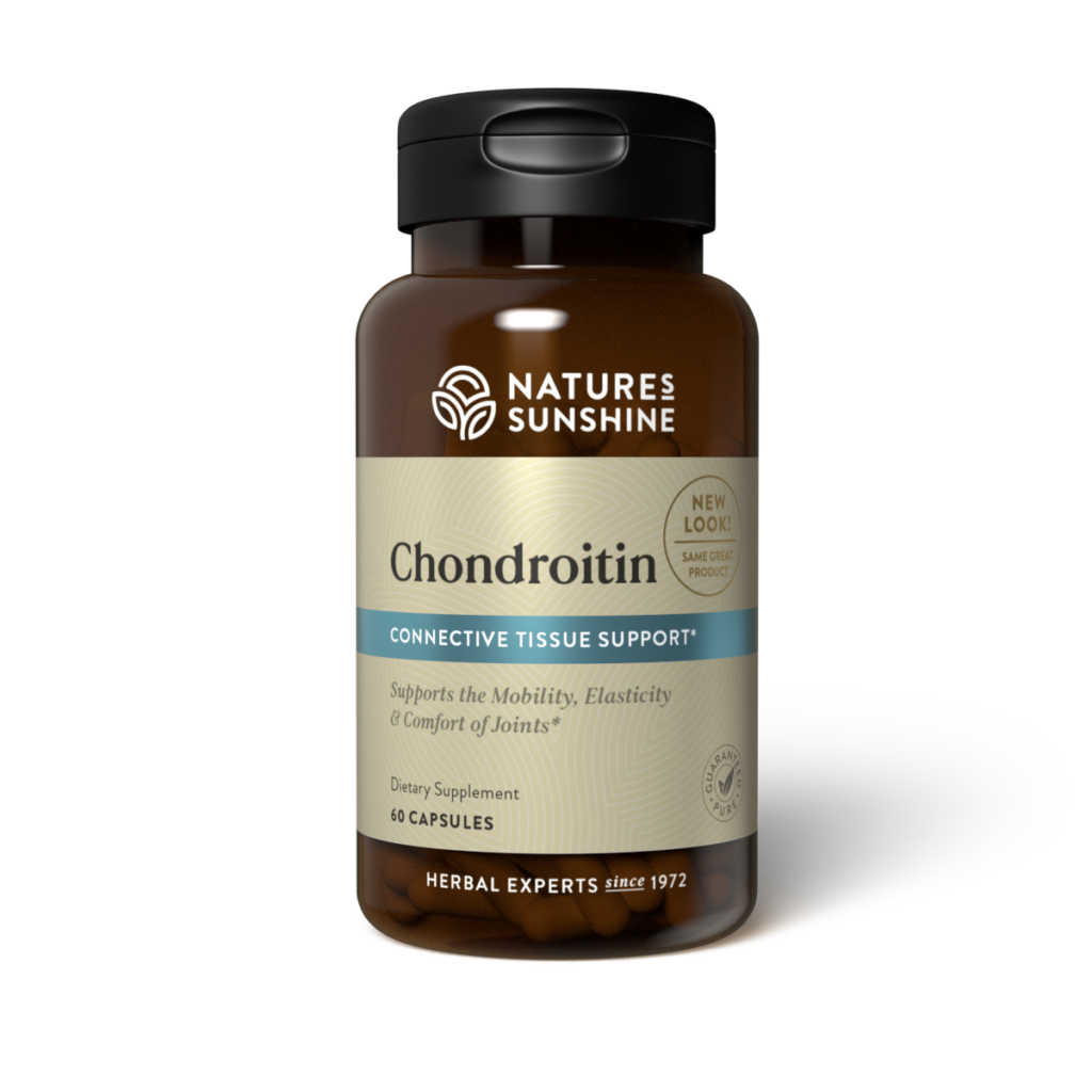 Chondroitin (60 caps)