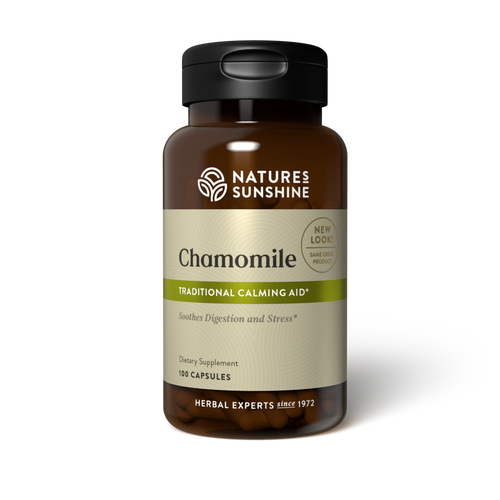 Chamomile (100 caps) (ko)