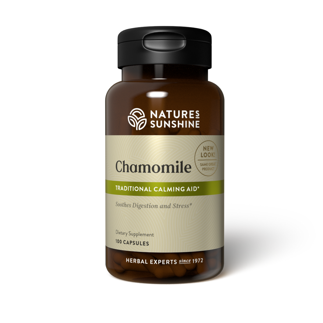 Chamomile (100 caps) (ko)