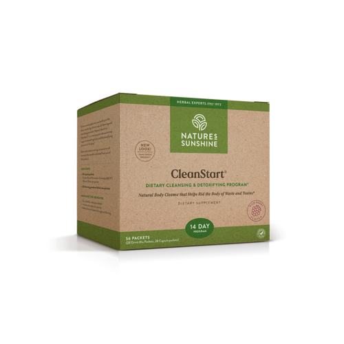 CleanStart® Wild Berry (14 Day)