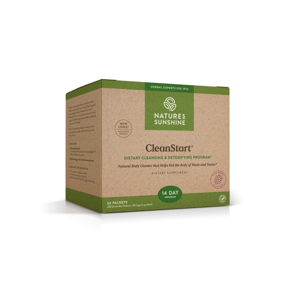 CleanStart® Wild Berry (14 Day)