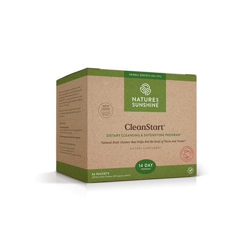 CleanStart®  Apple/Cinnamon (14 Day)