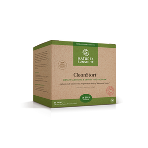 CleanStart®  Apple/Cinnamon (14 Day)