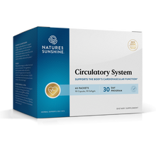 Circulatory System Pack (30 day)