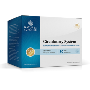 Circulatory System Pack (30 day)