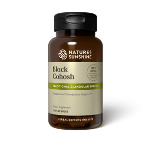 Black Cohosh (100 caps) (ko)