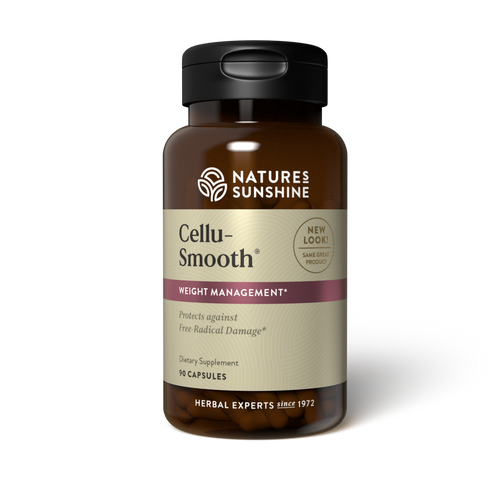 Cellu-Smooth® w/Coleus (90 caps)