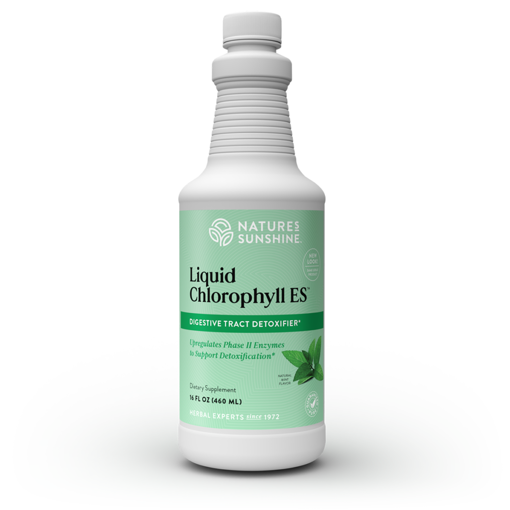 Chlorophyll ES, Liquid (16 fl. Oz.) (ko)